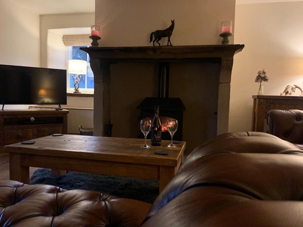 5 Star Cottage On The Green With Log Burner - Dog Friendly أوستويك المظهر الخارجي الصورة