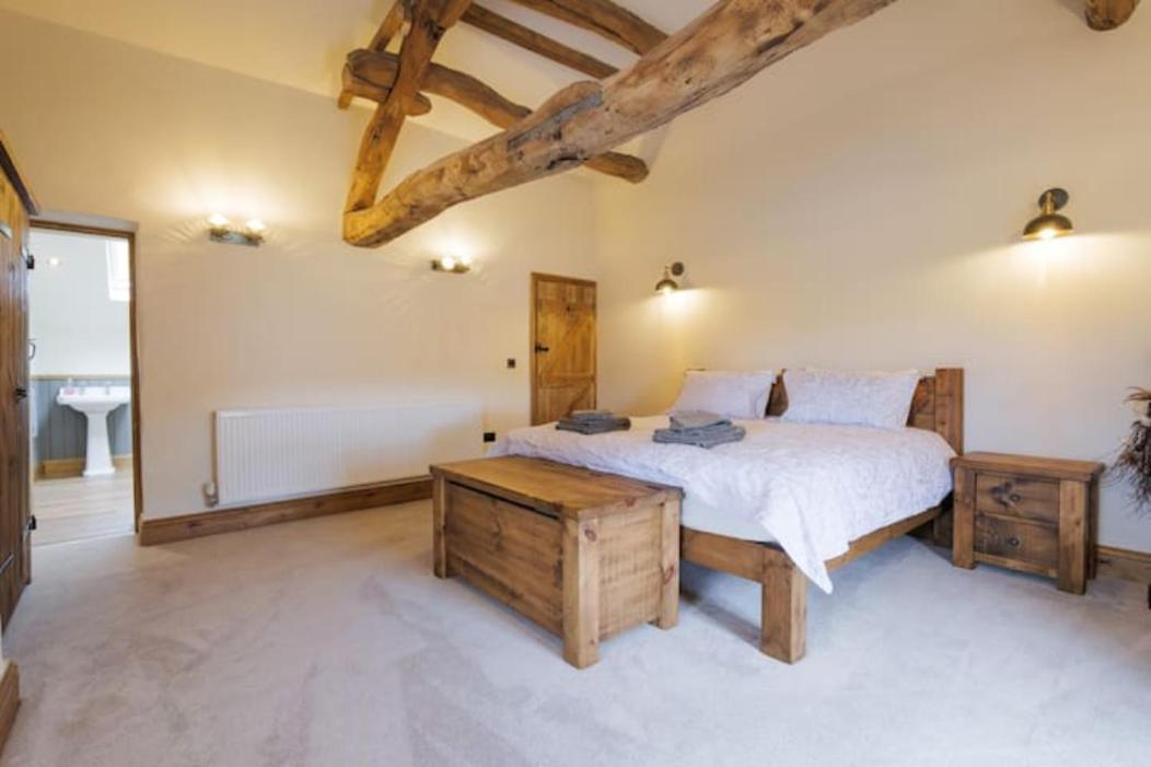 5 Star Cottage On The Green With Log Burner - Dog Friendly أوستويك المظهر الخارجي الصورة