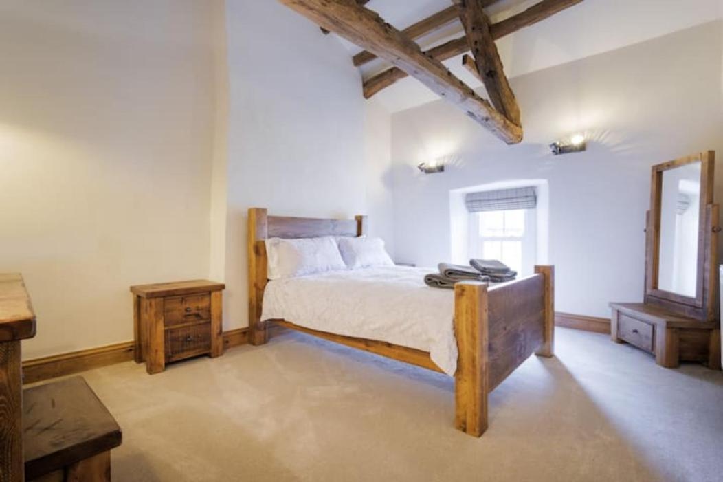 5 Star Cottage On The Green With Log Burner - Dog Friendly أوستويك المظهر الخارجي الصورة