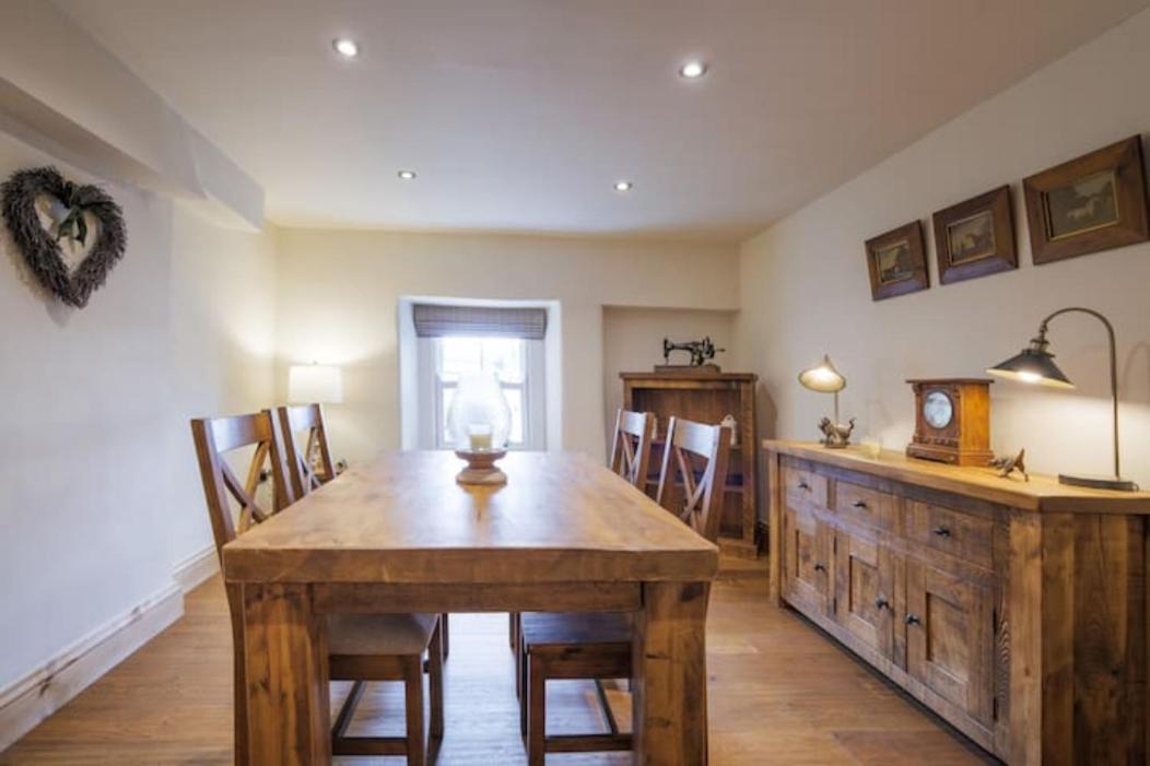 5 Star Cottage On The Green With Log Burner - Dog Friendly أوستويك المظهر الخارجي الصورة