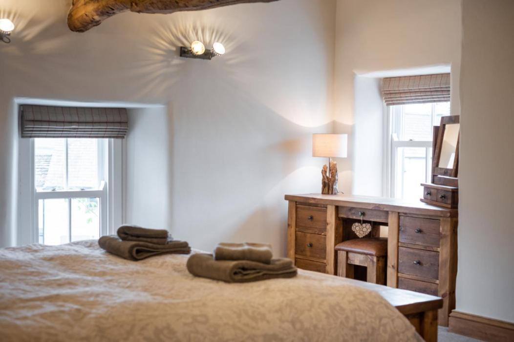 5 Star Cottage On The Green With Log Burner - Dog Friendly أوستويك المظهر الخارجي الصورة