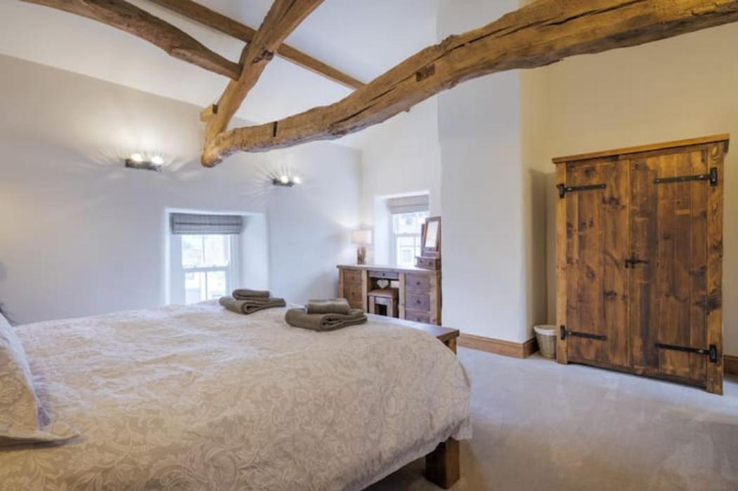 5 Star Cottage On The Green With Log Burner - Dog Friendly أوستويك المظهر الخارجي الصورة