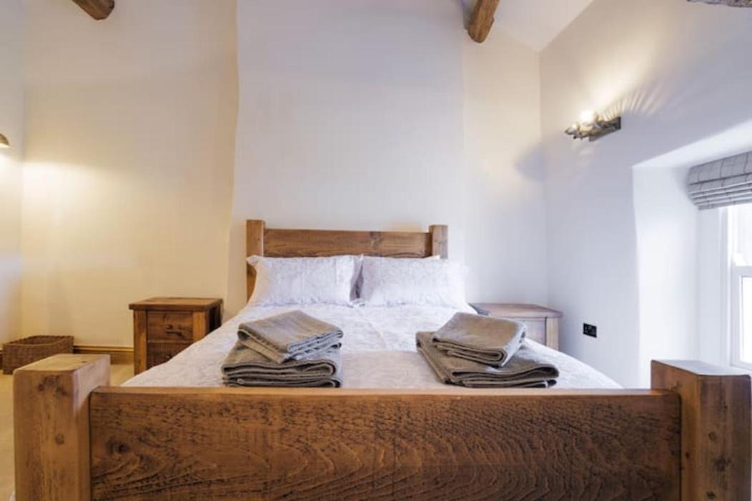 5 Star Cottage On The Green With Log Burner - Dog Friendly أوستويك المظهر الخارجي الصورة